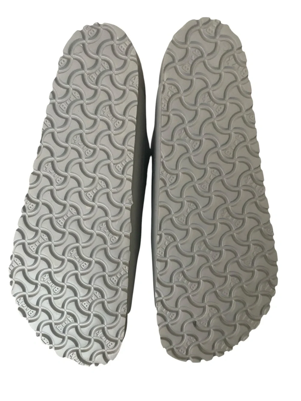 Birkenstock Arizona EVA Sandals in Stone (Light Gray)